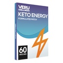 Keto Complete Daily Patch - Utiliser le gras pour l'énergie avec la kétose, l'énergie et la concentration Keto Formula Apple Cider Vinegar MCT - 60 jours