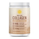 Peptide énergie Collagène poudre cheveux, ongles, peau, type I & III, caféine pour l'énergie, vitamine C, biotine, acide hyaluronique, sucre zéro – 8,92 oz (Horchata)