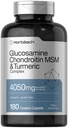 Horbäach Glucosamine Chondroitine MSM.