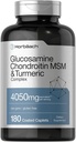 Horbäach Glucosamine Chondroitine MSM.
