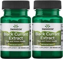 Swanson Black Currant Extract 200 mg 30 Vég.