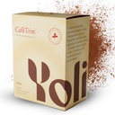 Yoli® CaféTrim - Suppresseur de rage alimentaire - Poudre aromatisée au café