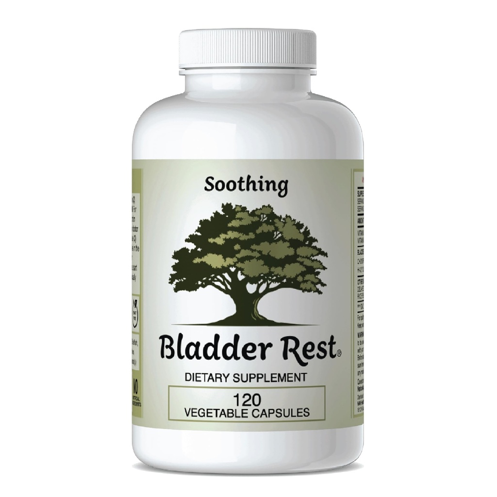 Formule Bladder Premium pour la santé et le confort de Bladder - 120 capsules - Fabriqué aux États-Unis