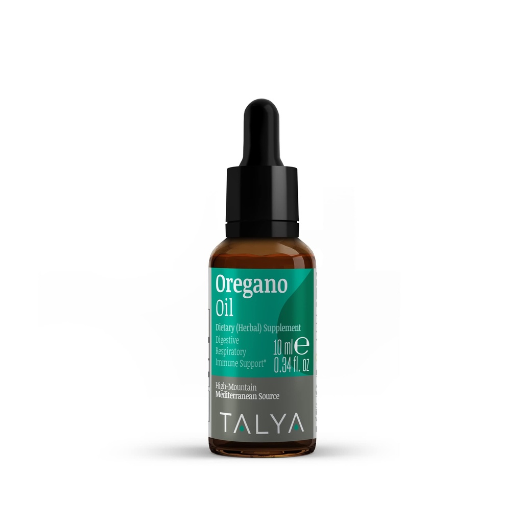 TALYA Oregano Oil 0.34 fl.oz.