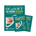 Nettoyant des paupières allergiques OCuSOFT Couvercle 30CT