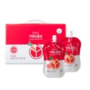 PLAN PURE Pomégranate & jus de ginseng rouge 80mlx15 Beauté coréenne produit, améliorer la circulation sanguine