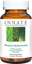 INNATE Response Formulas Women’s Multivitamin - Daily Multivitamin For Women - With Vitamins B12, B6, and D3 - Includes Methylated Folate - Made Without 9 Food Allergens - 60 Tablets (30 Servings)