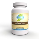 Priorité 1 Vitamines Adrénales 250mg 90 Capsules Soutien adrénal