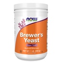MAINTENANT compléments alimentaires, poudre de levure de Brewer avec protéines naturelles et B-vitamines, 1-Pound