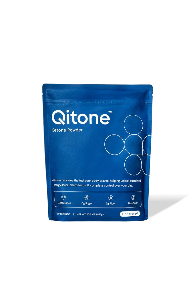 Pro Cétone poudre, Cétones rapides pour IQ Boost & Reduce Brain Fog, Keto support, post-entraînement récupération, 0 sucre, 0 sodium, non aromatisé, 30 SVG