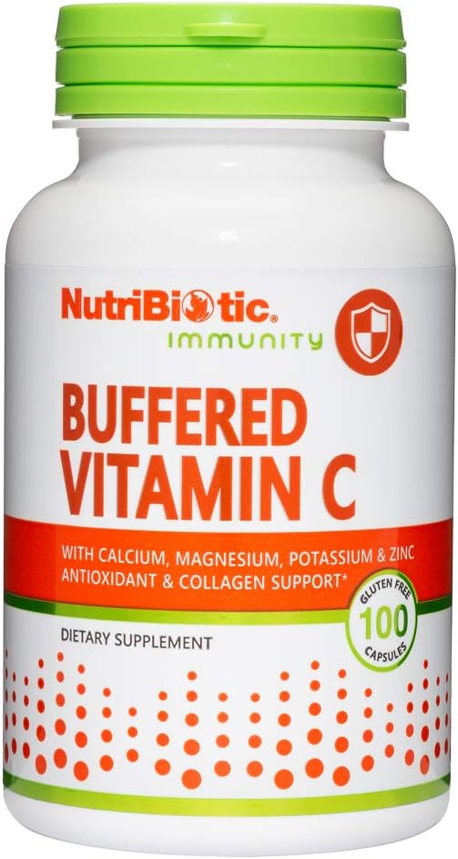 Vitamine C, 500 Mg, 100 Caps.