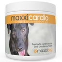 maxxipaws maxxicardio Coeur et supplément en poudre cardiovasculaire pour chiens, 3,2oz