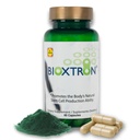 Bioxtron Natural Stem Cell Supplement Capsules - Cellular & Antioxidant Support Formula with Blue Green Algae, Spirulina, Immune & Energy Support - 60 Capsules