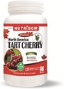 Cerise de tart nord-américaine Nutridom 500mg-120 VCaps, naturel, non-OGM