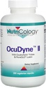 Nutricologie Ocudyne II, Vegicaps, 200-Count