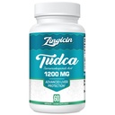 Supplément TUDCA 1200mg - 60 Capsules de Véggie,Possibles suppléments de sel de bile TUDCA pour foie,Digestion