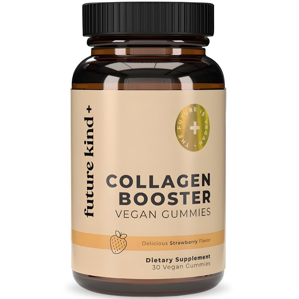 Vitamines Vegan Biotin (60ct) - Vitamines Biotin pour la peau et les ongles de cheveux avec VIT A, C, & E - Vitamines Vegan pour la peau et les ongles de cheveux pour les femmes et les hommes - Vitamines de croissance de cheveux de biotine aromatisées orange