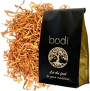 bodi : Cordyceps Champignon entier séché de 4 oz à 5 lb.100% Pure naturel fabriqué à la main (4 oz)