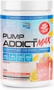 Susciter des suppléments - Pump Addict Max pré-entraînement en poudre - énergie améliorée, focus, et endurance... (40 portions, limonade rose)
