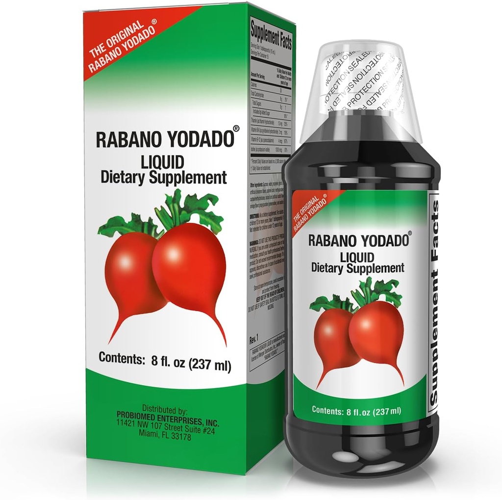Améliore votre énergie corporelle, Améliore l'immunité, extrait de chevalradish, 8 FL Oz, bouteille, rouge