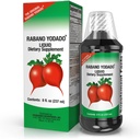 Améliore votre énergie corporelle, Améliore l'immunité, extrait de chevalradish, 8 FL Oz, bouteille, rouge