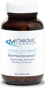 Maintenance métabolique Biomaintenance Table Stable Probiotic - 50 Million CFU + 12 Strain Probiotic Gut Supplément de santé - Contient Lactobacillus Acidophilus + Lactobacillus Gasseri (60 Capsules)