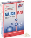 Allicine Max 30 Caps Vég.