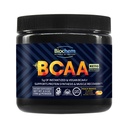 Biochem BCAA Powder Peach Mango 5g – 30 portions Supplément pour la récupération musculaire, la synthèse protéique et l'hydratation