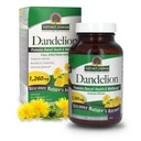 Réponse de la nature Dandelion Racine Capsules végétariennes, 90-Count