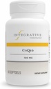 Thérapeutique intégrative CoQ10 (100mg) - Supplément de soutien à l'énergie cellulaire, au coeur et au cerveau pour adultes* - 60 Softgels (60 portions)