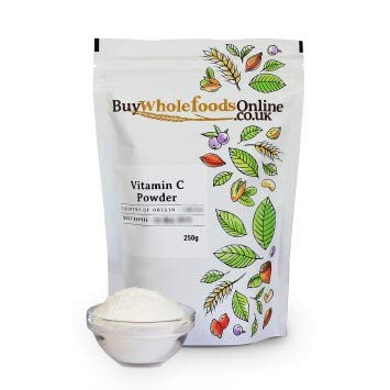 Acide ascorbique (vitamine C en poudre) (250g)