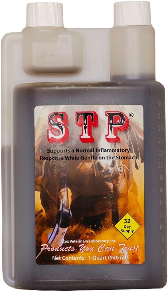 Cox Veterinary Labs, Inc. STP Liquid Quart