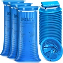 26 Pack Sacs de vomis jetables, IKOCO1000ml Sac de fuite résistant Emesis, Motion Barf Puke Maladie Sacs pour Voyage, Nausées et Voiture