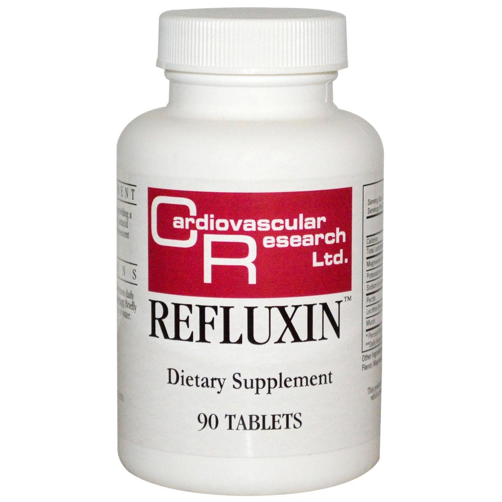 Formules écologiques- Refluxin 90 onglets