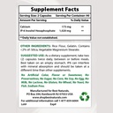 Meilleurs naturels IP-6 510 mg et oxyde de magnésium 500 mg