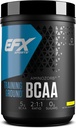 EFX Sports Training Ground BCAA Exclusivité complète des acides aminés hautement solubles Exclusivité avant, intra ou après l'entraînement Exclusivité sucre libre de 500 grammes (Lémonade)
