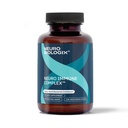 Neuro Immune Infection Control – Supplément avancé de soutien Gut & Immune – Aide à maintenir l'équilibre des levures et la fonction digestive - Contient Monolaurin, L lysine, Elderberry, Cannelle et Olive Leaf
