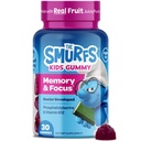 Schtroumpfs Focus Gummies pour les enfants (en anglais seulement) Focus et supplément attention avec Phosphatidylsérine (en anglais seulement) Fait avec de vrais fruits (en anglais seulement) Doctor Developed (en anglais seulement) Non-OGM et pas d'arômes ou de couleurs artificiels (en anglais seulement) 30 Gummies