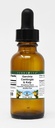 Garcinia Cambogia & Kelp Extrait liquide de glycérite (1:5) - Aromatisé aux fraises (1 oz, ZIN: 522498) - 3 emballages
