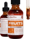 Fruits Extrait liquide 2 FL OZ - Extra Strengthde Formule avancée - Supplément naturel Teinture liquide