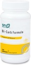 SFI Santé Bicarbonate de sodium et supplément de biocarbonate de potassium - Composantes clés Aide à maintenir un pH sain (acide/base) Balance - Soutien gastro-intestinal - Formule Bi-Carbe (250 capsules)