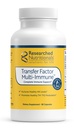 Researched Nutritionals Transfer Factor Multi-Immune Support, 90 Capsules