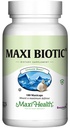 Maxi Health - Maxi Biotic Capsules d'extrait d'ail vieilli (180 Comte)