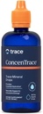Trace Minerals ConcenTrace Mineral Drops - Supplément liquide pour le soutien des os et des articulations - Aides Hydratation et restauration des électrolytes - Original non aromatisé, 4 fl oz (48 portions)