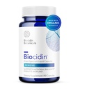 Capsules de biocidin - Disrupteur de biofilm - Soutient le nettoyage du détox de Gut, l'équilibre microbien sain, la fonction immunitaire et la santé de Gut - Supplément à base de plantes professionnelles avec 18 capsules botaniques (90 capsules)