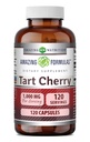 Formules étonnantes Supplément d'extrait de tart cerise $ 1000 Mg par portion $ Capsules $ Non-GMO $ Sans gluten $ Fabriqué aux États-Unis (1 Pack, 120 Compte)