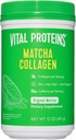 PROTEINES VITALES Matcha Collagen, 12 OZ