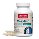 Formules de Jarrow Magnésium L-Thréonate, Productivité MagMind, Magnésium à haute absorption, Suppléments Cerveau pour Mémoire et Focus, 60 Capsules Veggie, jusqu'à 30 jours d'approvisionnement
