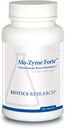 Recherche en biotique MoZyme Forte Molybdène 150 mcg, Soutien du foie, Détoxification, Élément de trace essentiel, Métabolisme sain, Soutien antioxydant 100 comprimés