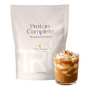 Suppléments TRU Poudre de protéines à base végétale, BCAA, EAA, 20g Riz brun végétalien et protéines de pois, 100 calories, 27 vitamines, pas d'arôme artificiel 25 portions 25 portions (Dulce De Leche)